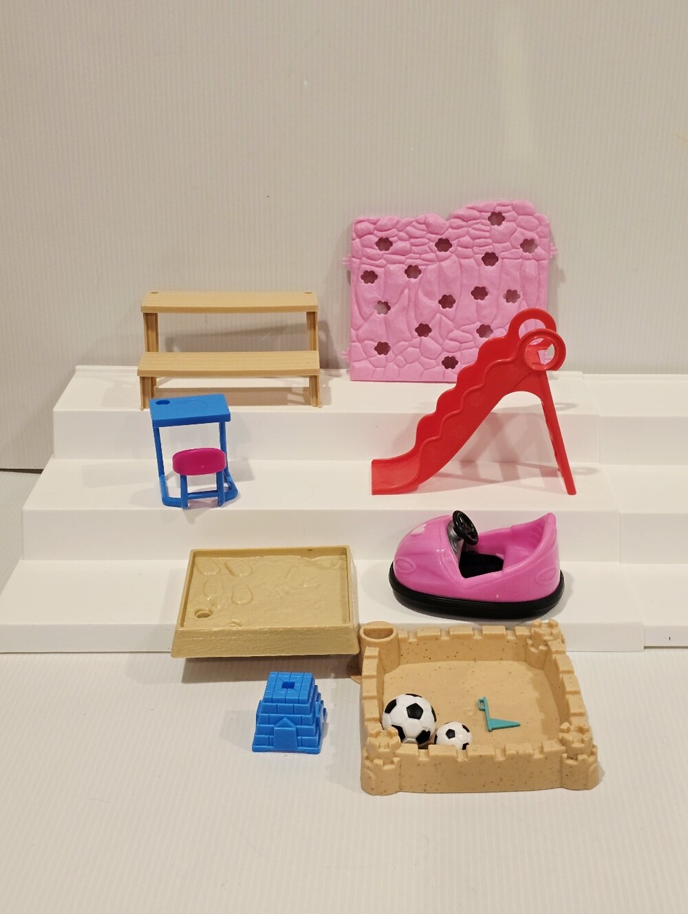 Barbie Skipper Babysitters Inc. Playground Playset Replacement Parts